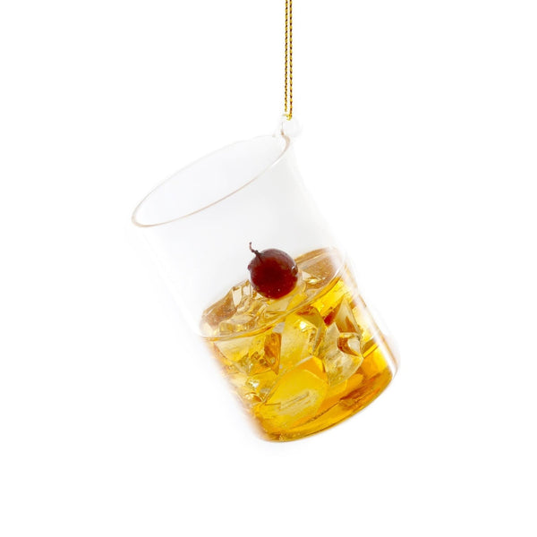 Christmas Cocktail Ornament Cody Foster & Co Holiday - Ornaments