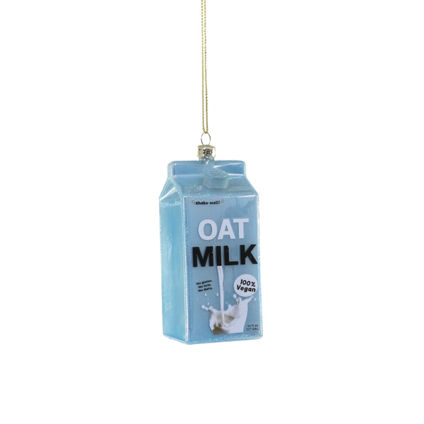 COF ORNAMENT OAT MILK Cody Foster & Co Holiday - Ornaments