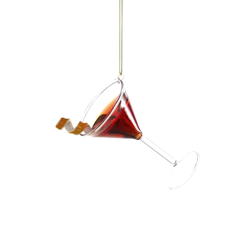 Cosmopolitan Ornament Cody Foster & Co Holiday - Ornaments