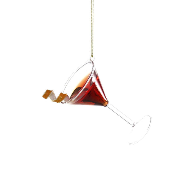 Cosmopolitan Ornament Cody Foster & Co Holiday - Ornaments