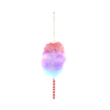 Cotton Candy Ornament Cody Foster & Co Holiday - Ornaments