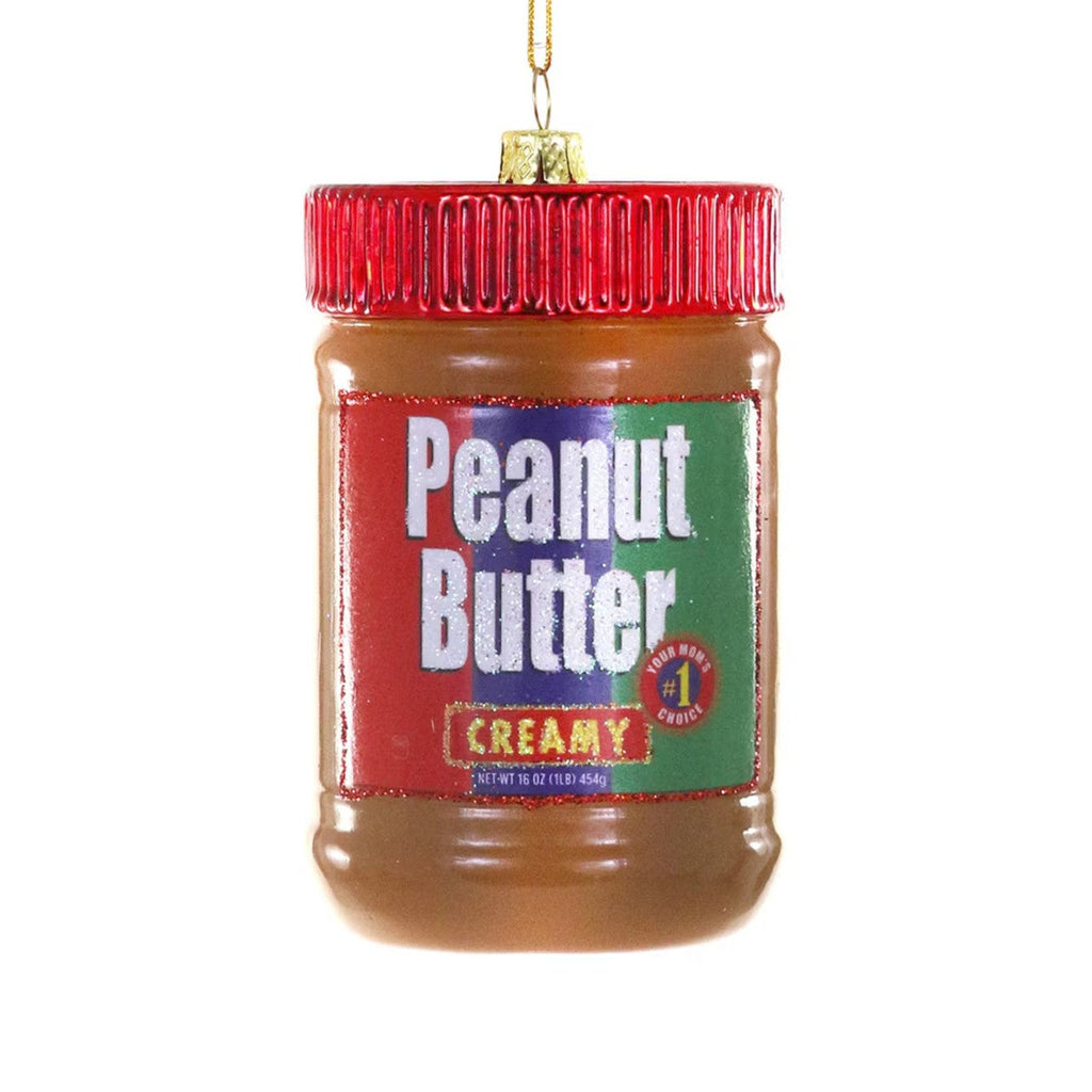 Creamy Peanut Butter Ornament Cody Foster & Co Holiday - Ornaments
