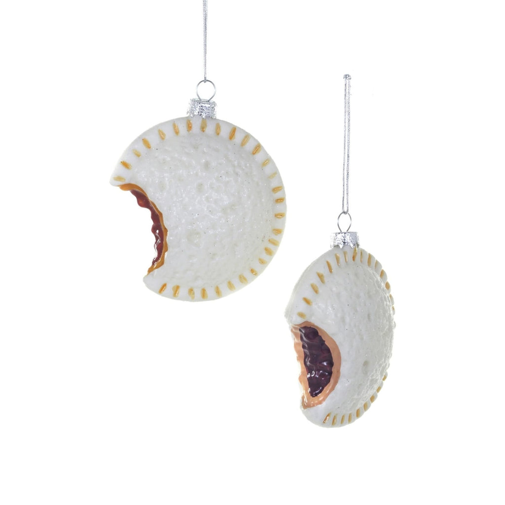 Crustless Sandwich Ornament Cody Foster & Co Holiday - Ornaments