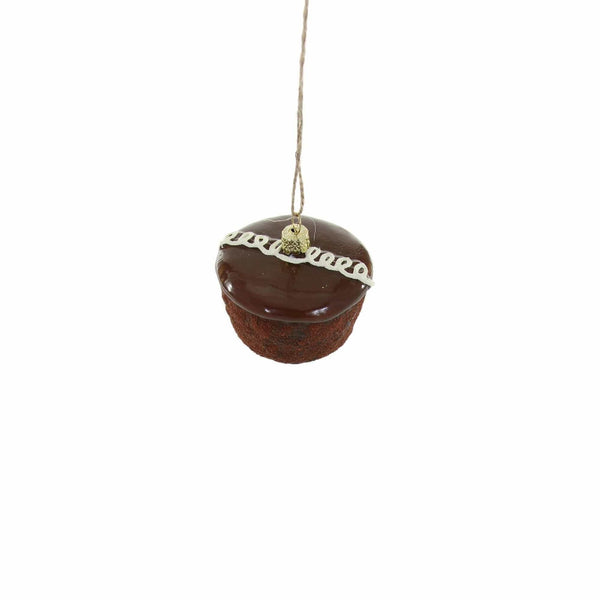 Cupcake Ornament Cody Foster & Co Holiday - Ornaments
