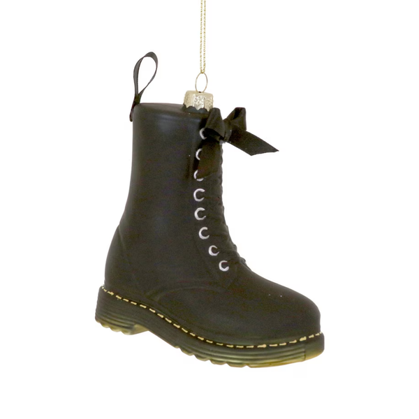 Doc Martens Boot Ornament Cody Foster & Co Holiday - Ornaments