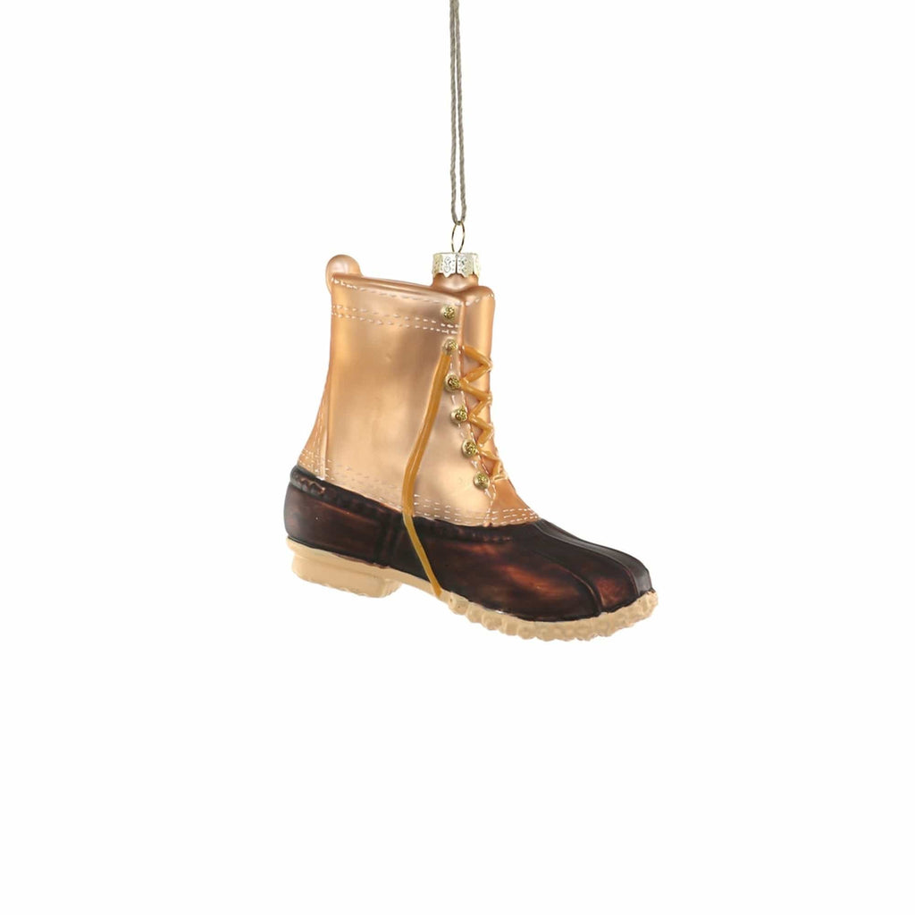 Duck Boot Ornament Cody Foster & Co Holiday - Ornaments