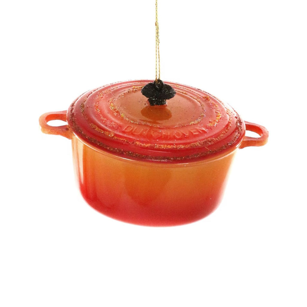 Dutch Oven Ornament Cody Foster & Co Holiday - Ornaments