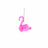 Flamingo Floaty Ornament Cody Foster & Co Holiday - Ornaments
