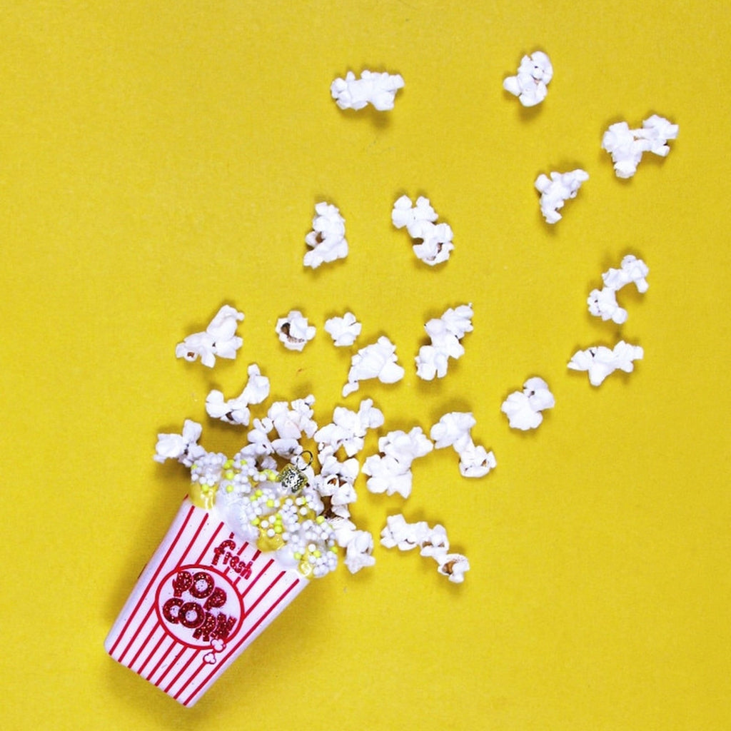 Fresh Popcorn Ornament Cody Foster & Co Holiday - Ornaments