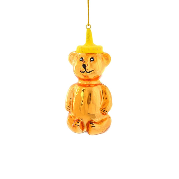 Honey Bear Ornament Cody Foster & Co Holiday - Ornaments