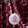 In Dolly We Trust Ornament Cody Foster & Co Holiday - Ornaments