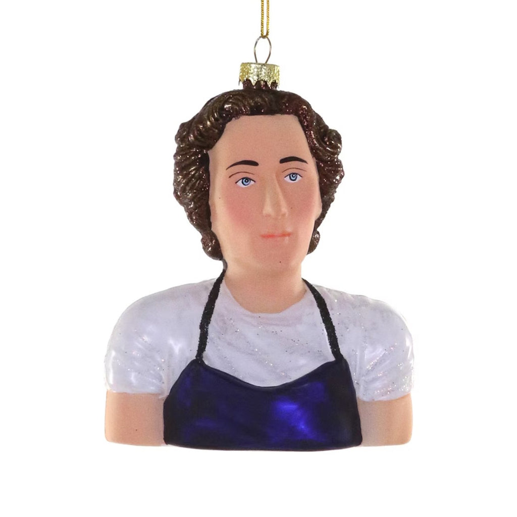 Jeremy Yes Chef Ornament Cody Foster & Co Holiday - Ornaments