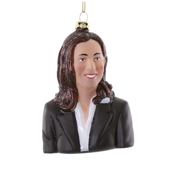 Kamala Harris Ornament Cody Foster & Co Holiday - Ornaments