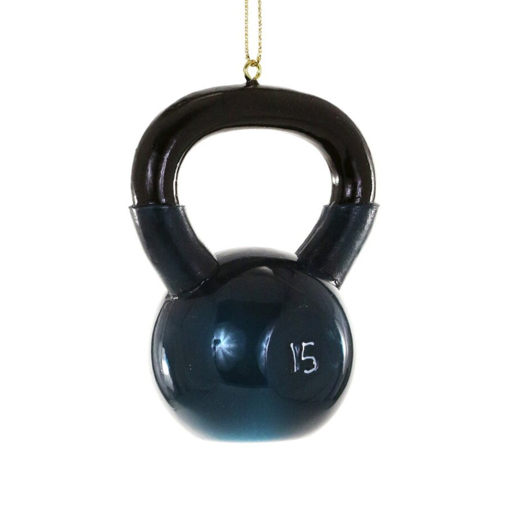 Kettelbell Ornament Cody Foster & Co Holiday - Ornaments