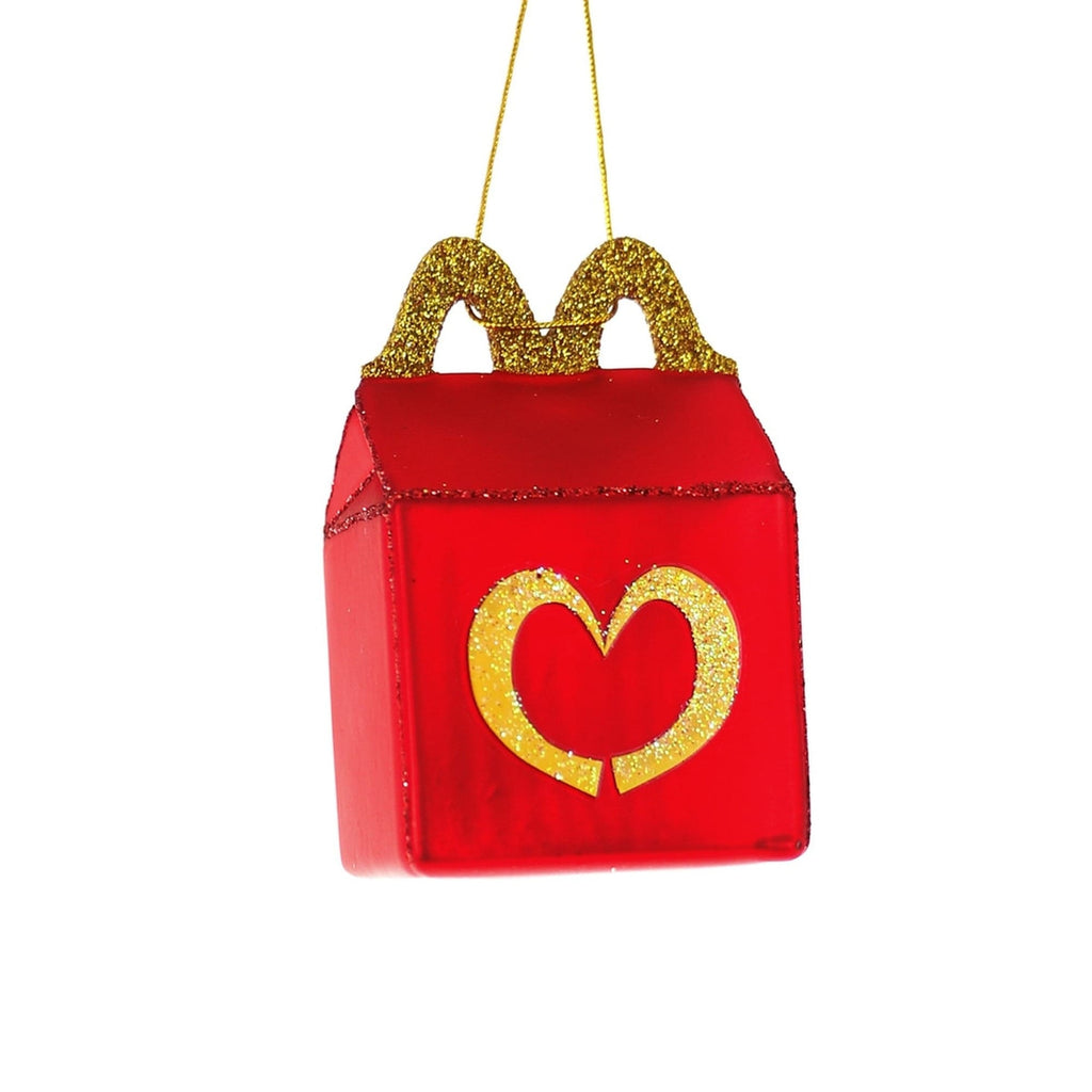 Kids Meal Box Ornament Cody Foster & Co Holiday - Ornaments
