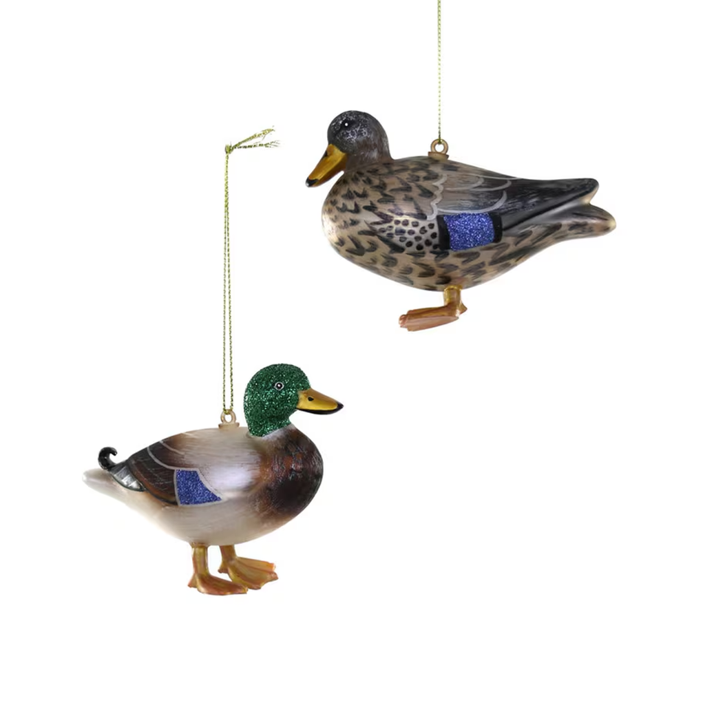 Mallards Ornament Cody Foster & Co Holiday - Ornaments