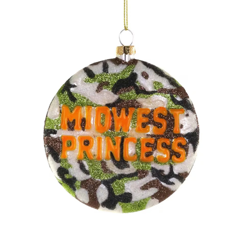 Midwest Princess Ornament Cody Foster & Co Holiday - Ornaments