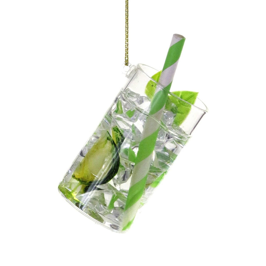 Mint Mojito Ornament Cody Foster & Co Holiday - Ornaments