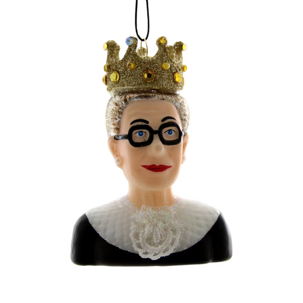 Notorious RBG Ornament Cody Foster & Co Holiday - Ornaments