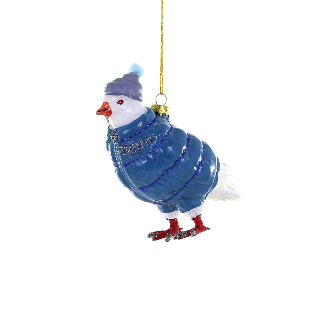 Peace Yo Ornament Cody Foster & Co Holiday - Ornaments