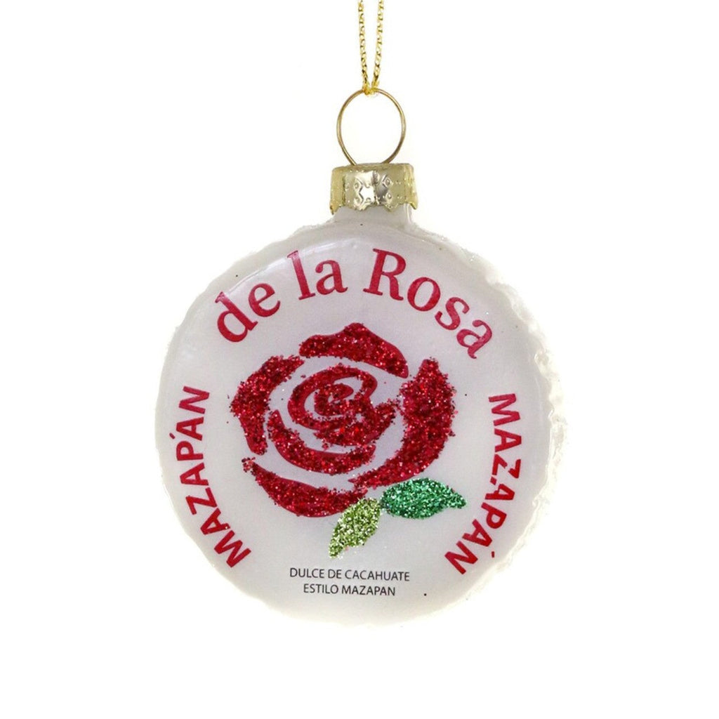 Peanut Marzipan Ornament Cody Foster & Co Holiday - Ornaments