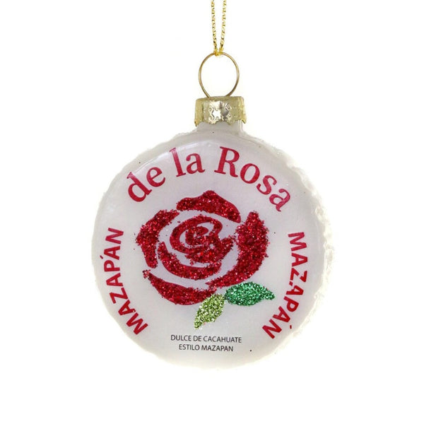 Peanut Marzipan Ornament Cody Foster & Co Holiday - Ornaments