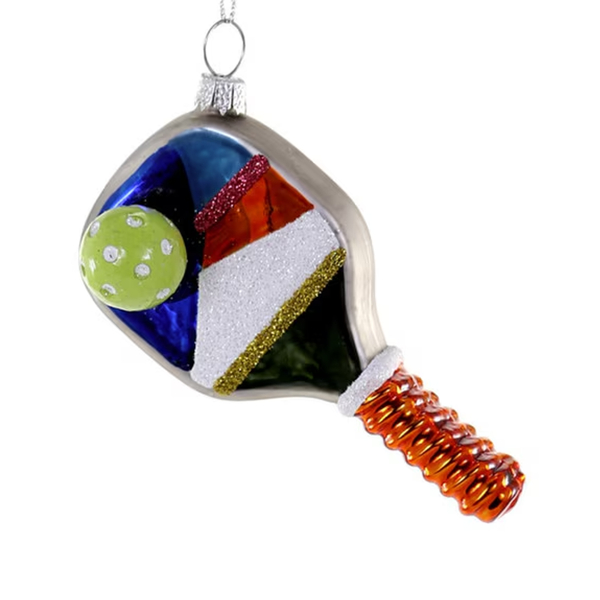 Pickleball Ornament Cody Foster & Co Holiday - Ornaments