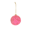 Pink Concha Ornament Cody Foster & Co Holiday - Ornaments