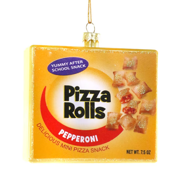 Pizza Rolls Ornament Cody Foster & Co Holiday - Ornaments