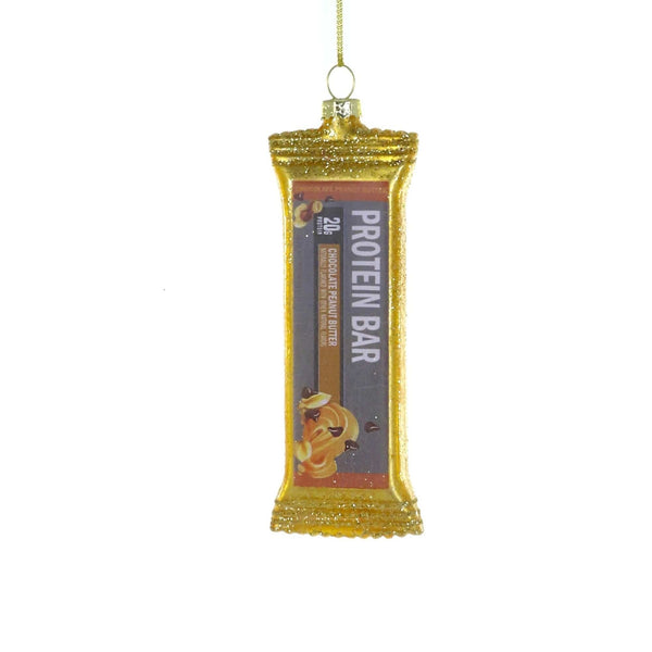 Protein Bar Ornament Cody Foster & Co Holiday - Ornaments