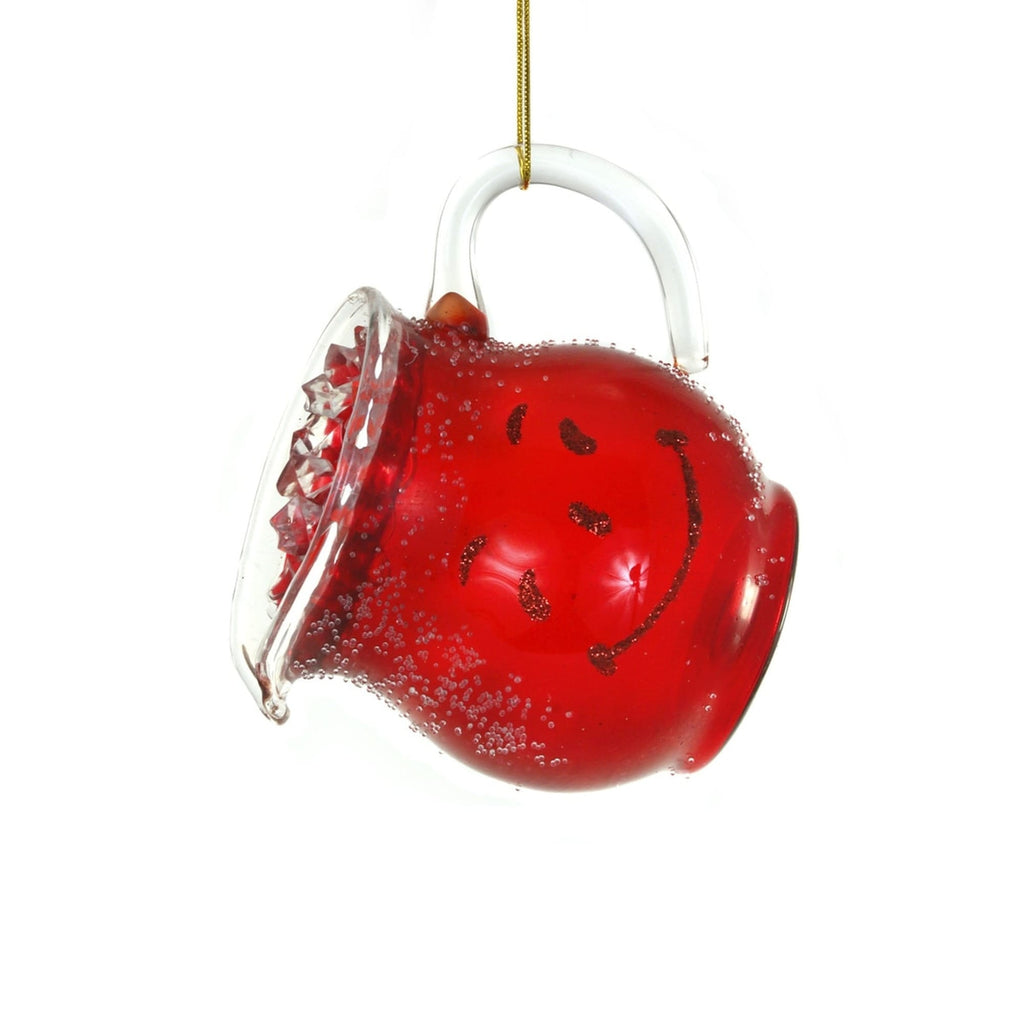 Retro Drink Pitcher Ornament Cody Foster & Co Holiday - Ornaments