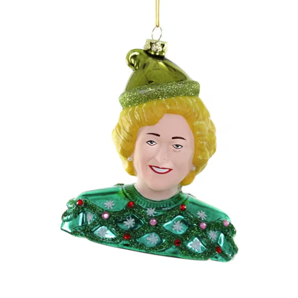 Rose Golden Girls Christmas Ornaments Cody Foster & Co Holiday - Ornaments