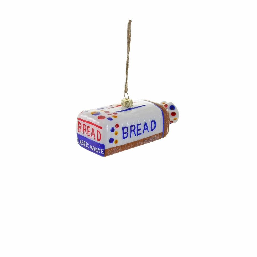 Sliced Bread Ornament Cody Foster & Co Holiday - Ornaments