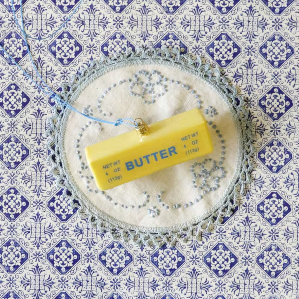 Stick of Butter Ornament - Thumbnail 4
