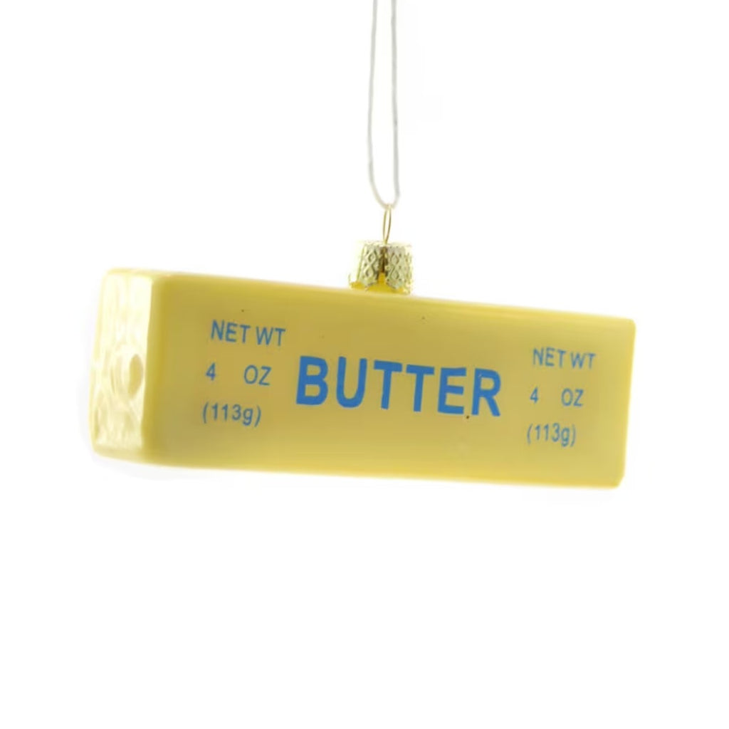 Stick of Butter Ornament - Thumbnail 2