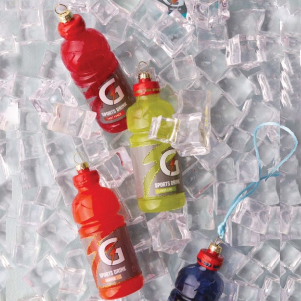 Sports Drink Ornaments Cody Foster & Co Holiday - Ornaments