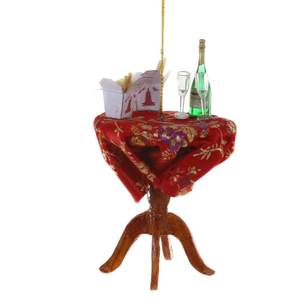 Take Out For Two Ornament Cody Foster & Co Holiday - Ornaments