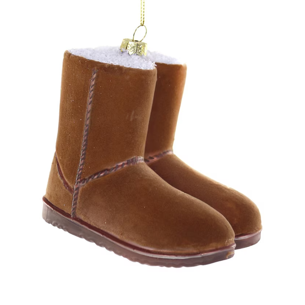 Uggs Boots Ornament Cody Foster & Co Holiday - Ornaments