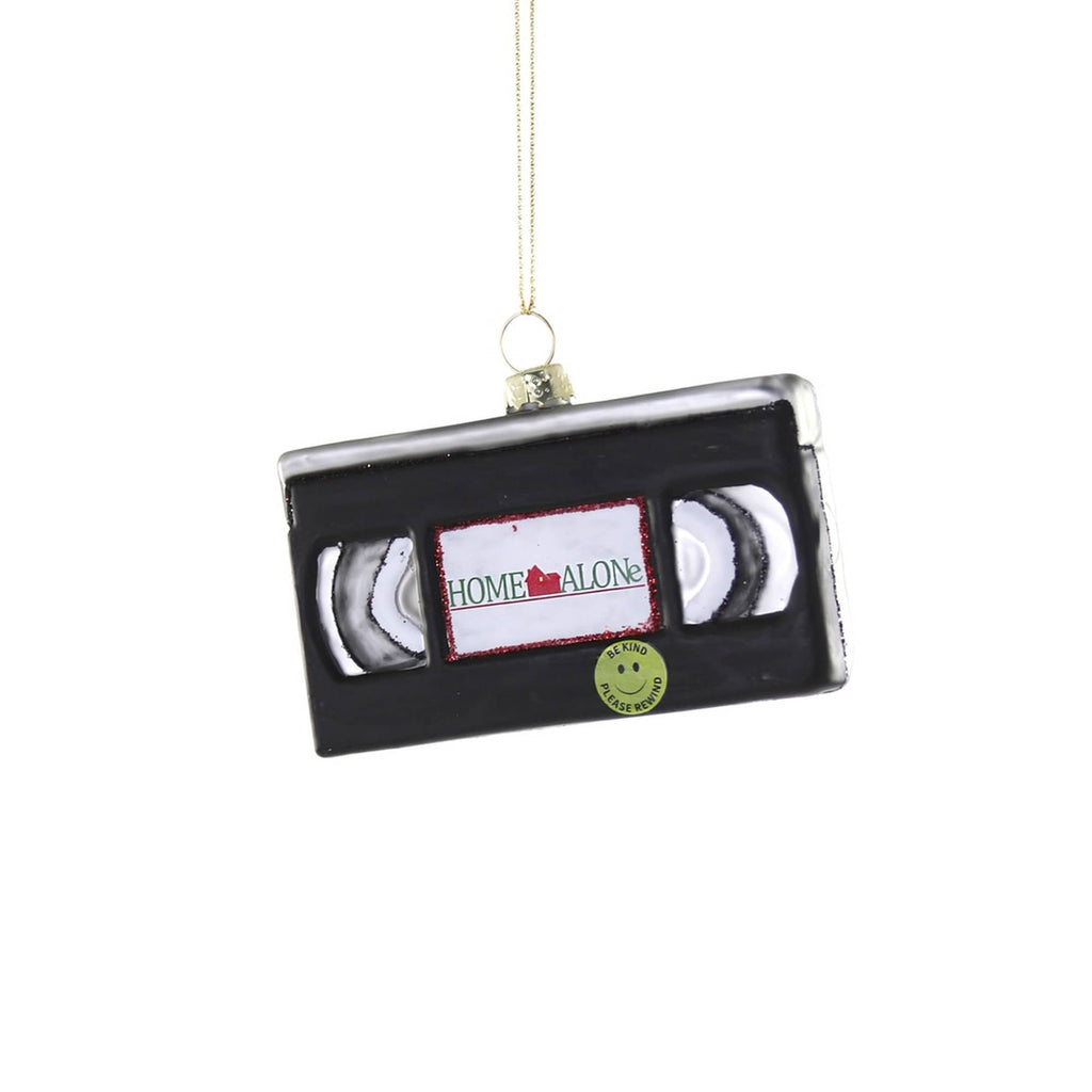 VHS Tape Ornament Cody Foster & Co Holiday - Ornaments