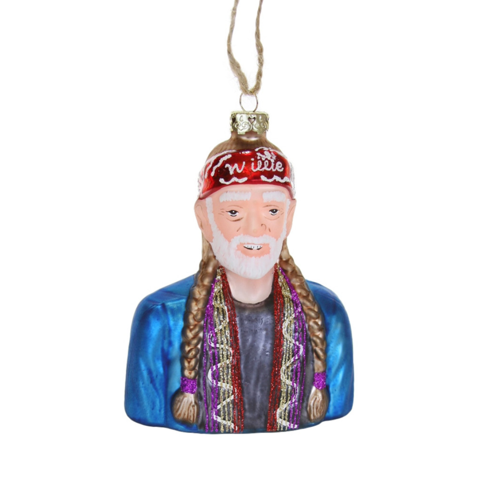 Willie Ornament Cody Foster & Co Holiday - Ornaments