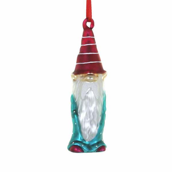 Woodlands Tomite Gnome Large Ornament Cody Foster & Co Holiday - Ornaments