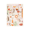 Baking Science Tea Towel Cognitive Surplus Home - Kitchen & Dining - Kitchen Cloths & Dish Towels