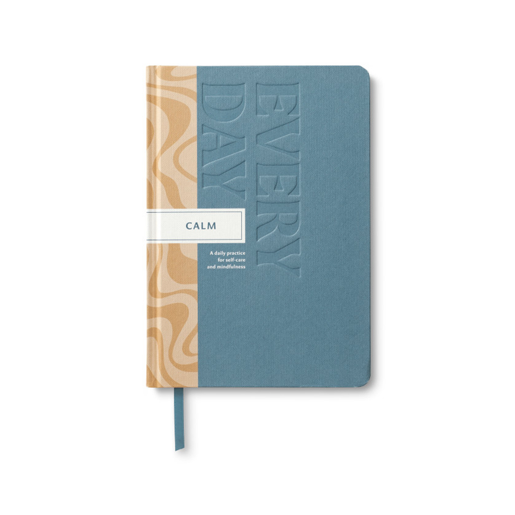 Calm Every Day Guided Journal Compendium Books - Blank Notebooks & Journals - Guided Journals & Gift Books