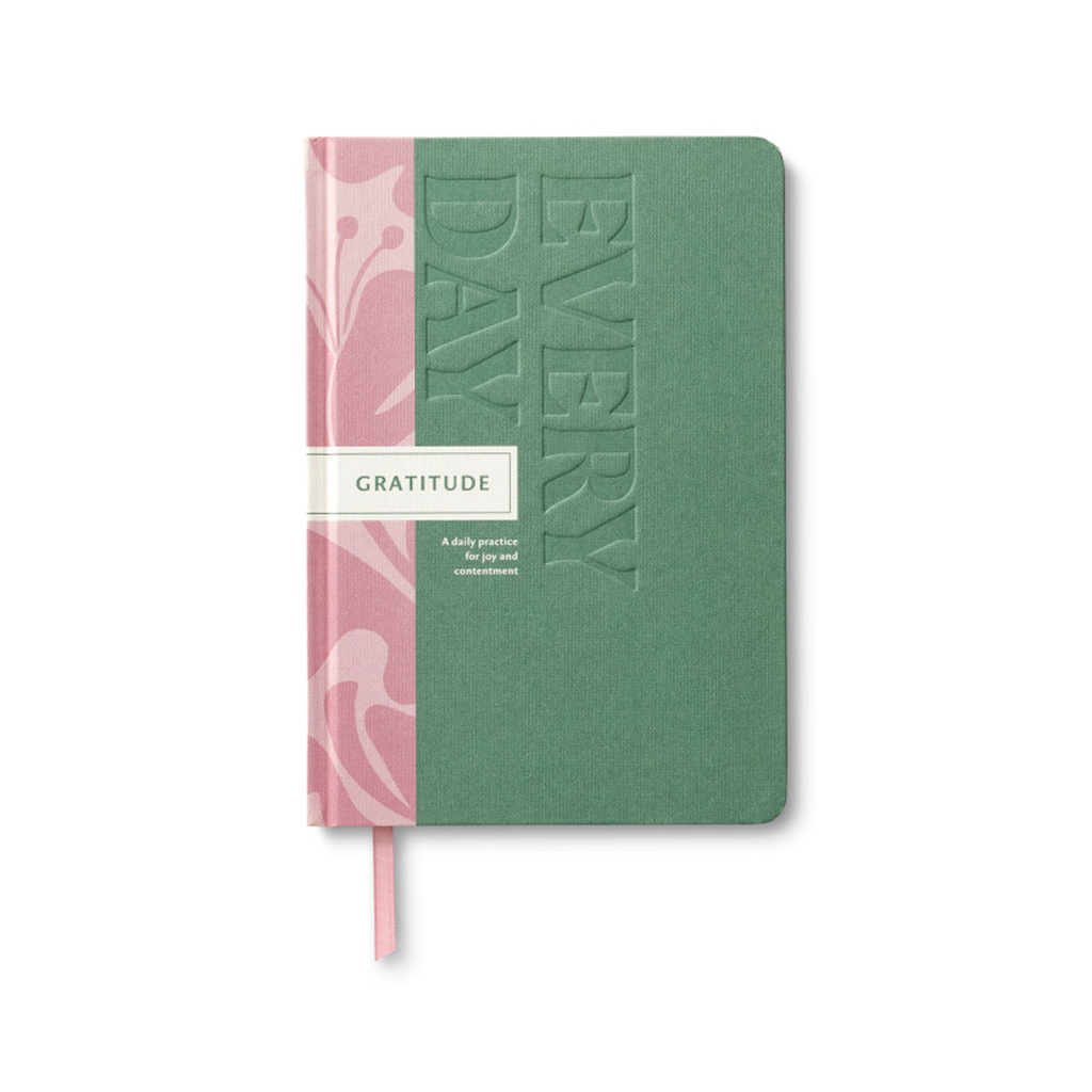 Gratitude Every Day Guided Journal Compendium Books - Blank Notebooks & Journals - Guided Journals & Gift Books