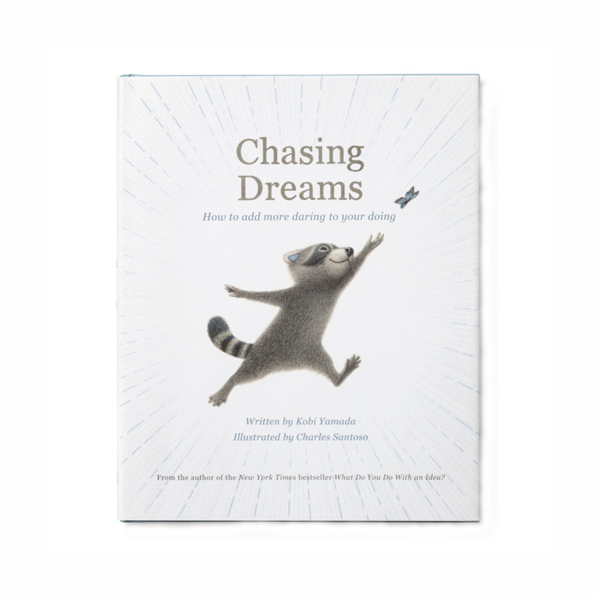 Chasing Dreams Book – Urban General Store