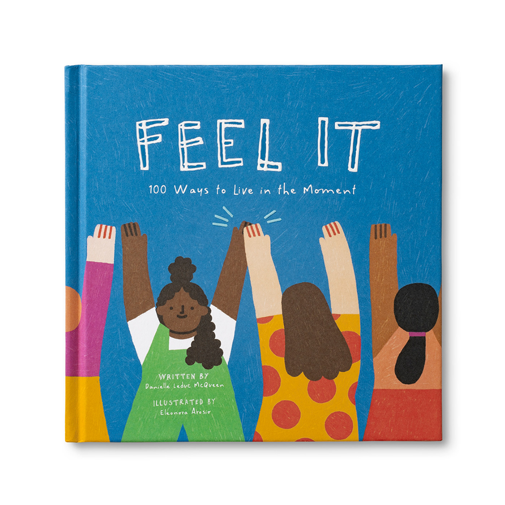 Feel It Book Compendium Books