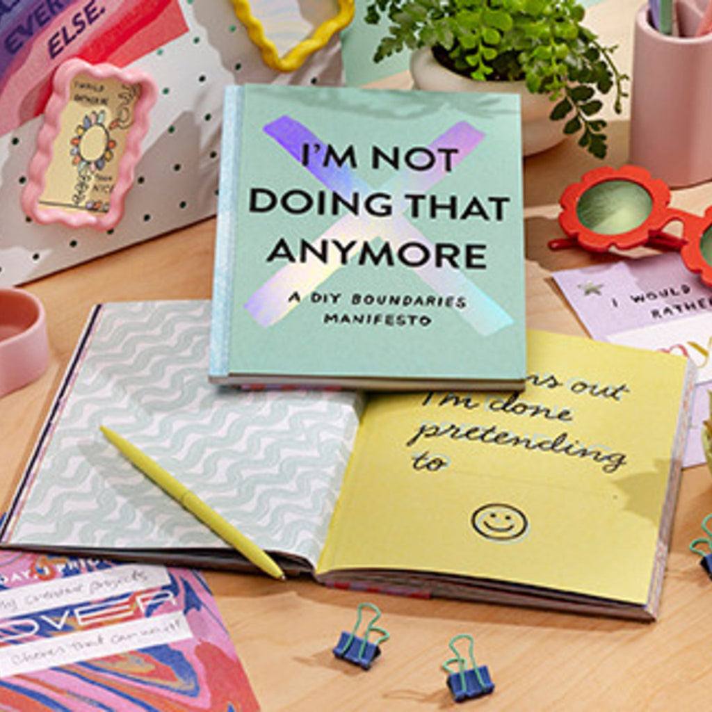 I'm Not Doing That Anymore Book Compendium Books