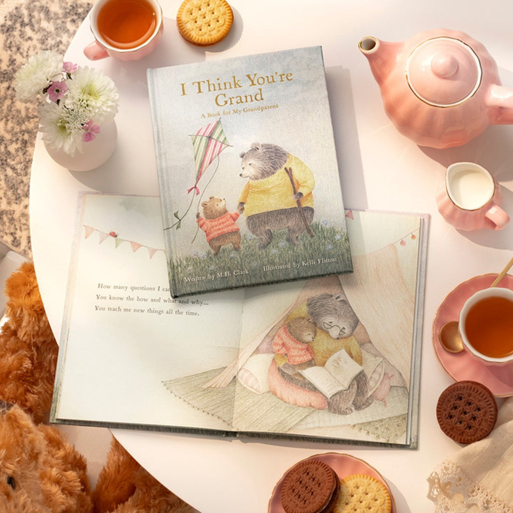 I Think You're Grand Book Compendium Books