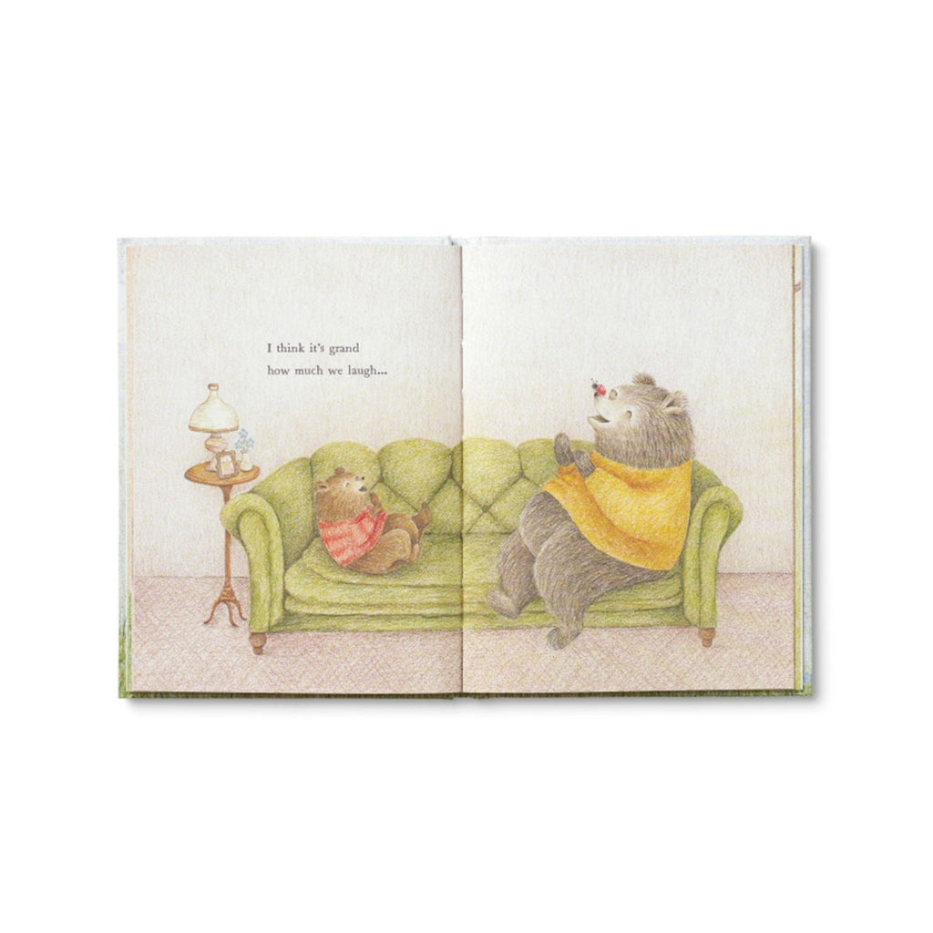 I Think You're Grand Book Compendium Books