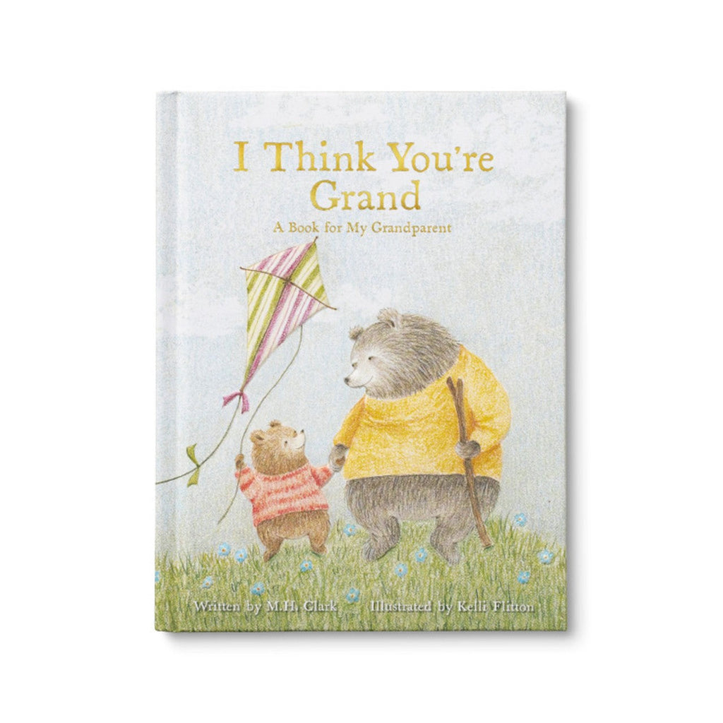 I Think You're Grand Book Compendium Books